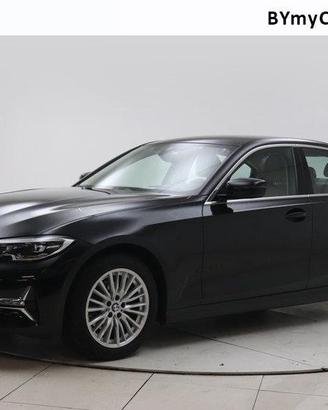 BMW Serie 3 318d mhev 48V Luxury auto