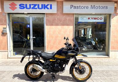 Royal Enfield Himalayan 450 TUBELESS