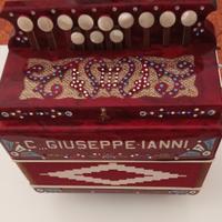 Organetto Cav.Giuseppe Ianni 2 bassi