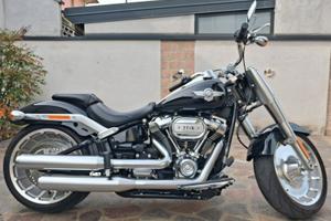 Harley Davidson Fat Boy 2019 km 11.000
