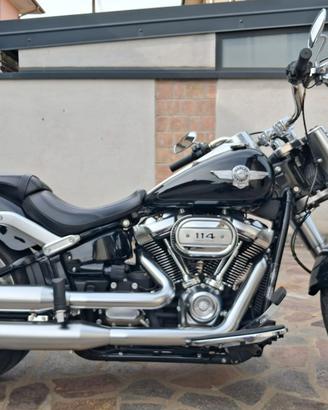 Harley Davidson Fat Boy 2019 km 11.000