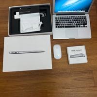 MAC BOOK AIR 13