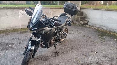 Tracer 700 Yamaha