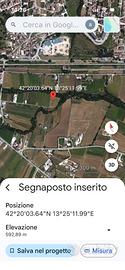 Terreno agricolo circa 4000 m