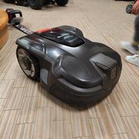 Automower 405X e 415X Husqvarna robot rasaerba