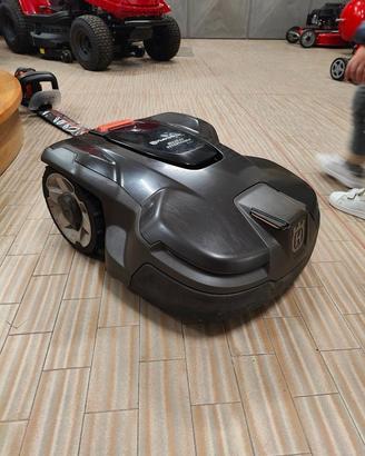 Automower 405X e 415X Husqvarna robot rasaerba