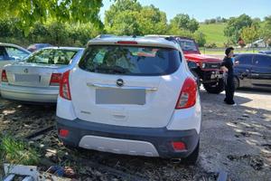Opel Mokka 1600 benzina gpl