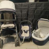 Trio Inglesina Zippy