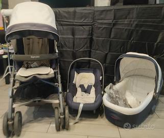 Trio Inglesina Zippy