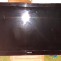 Samsung tv lcd  le40c550 