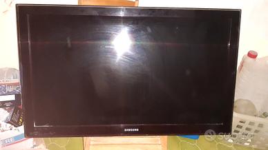 Samsung tv lcd  le40c550 