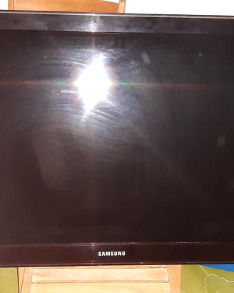 Samsung tv lcd  le40c550 