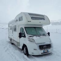 Camper Arca 716