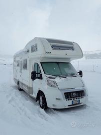Camper Arca 716