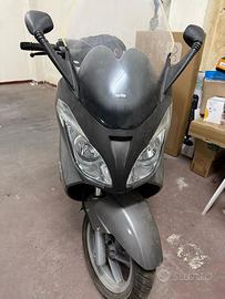 Scooter Aprilia 2008