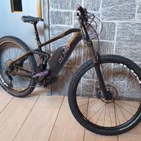 Emtb Olmo Evida Full Motore Shimano E8000 90 Nm