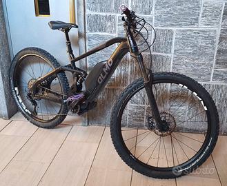 Emtb Olmo Evida Full Motore Shimano E8000 90 Nm