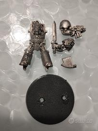 Warhammer 40000 space marine 