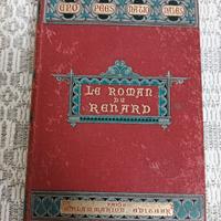Le Roman de Renard", 1891,Charles Potvin  