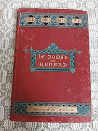 Le Roman de Renard", 1891,Charles Potvin  