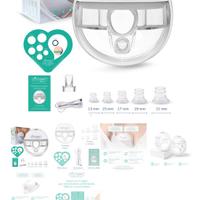 Tiralatte elettrico portatile mamashy libera