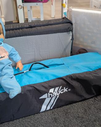 lettino ripiegabile Hauck Dream n play