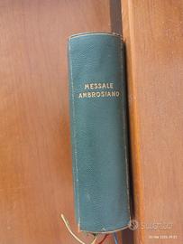 messale ambrosiano