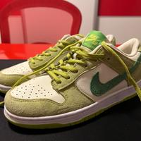 Scarpe Nike SB dunk Low Pro Green Apple