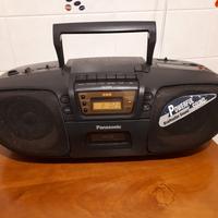 Stereo portatile Panasonic RX-DS15