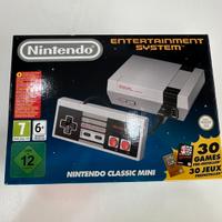 NINTENDO MINI NES NUOVA
