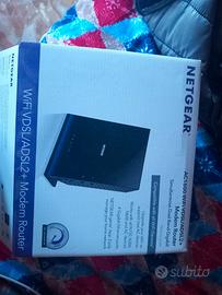 Modem router