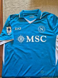 Maglia SSC NAPOLI ORIGINALE XL