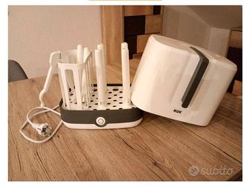 Sterilizzatore Biberon NUK Vario Express
