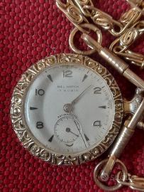 orologio tascabile 1940