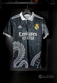 Real Madrid Black Dragon Special Edition, Adidas