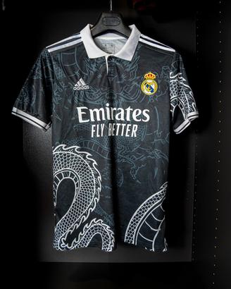 Real Madrid Black Dragon Special Edition, Adidas