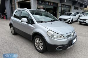 FIAT Sedici 2.0 MJT 135 CV 4x4 Dynamic