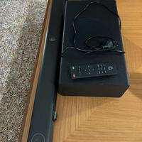 BOMAKER 2.1 Njord I Sound Bar