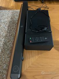 BOMAKER 2.1 Njord I Sound Bar