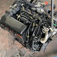 MOTORE Peugeot 207 1.6 66kW 90Cv 9HV 9H01 2010