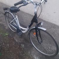 Bici da donna