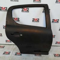 PORTIERA POSTERIORE DESTRA PEUGEOT 207 1Â° Serie 9