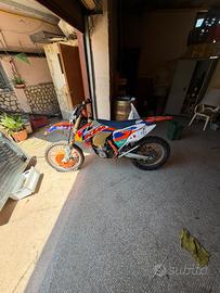 Ktm exc 250 2014