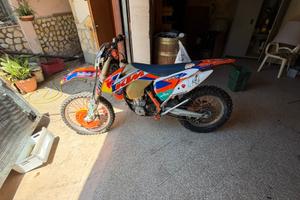 Ktm exc 250 2014
