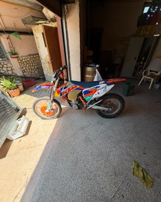 Ktm exc 250 2014