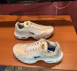 NIKE - SCARPE AIR MAX PLUS TN - BIANCO - DQ8960-100