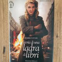 Storia di una ladra di libri