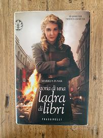Storia di una ladra di libri