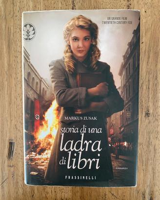 Storia di una ladra di libri