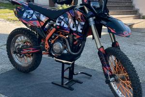 Ktm 525 exc